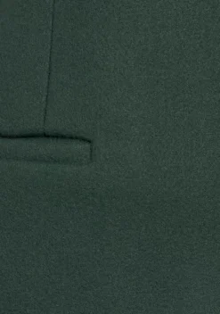 Jacken & Mantel|LASCANA Langjacke Dunkelgrun