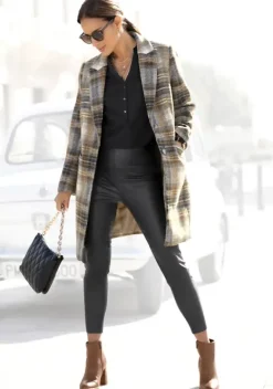 LASCANA Jacken & Mantel<Langmantel