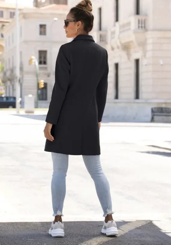 LASCANA Jacken & Mantel<Langmantel