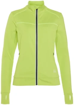Jacken & Mantel|LASCANA ACTIVE Laufjacke Lime
