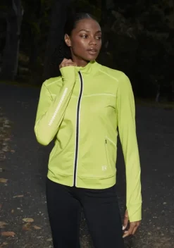 Jacken & Mantel|LASCANA ACTIVE Laufjacke Lime