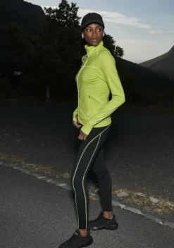 Jacken & Mantel|LASCANA ACTIVE Laufjacke Lime