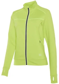 Jacken & Mantel|LASCANA ACTIVE Laufjacke Lime