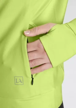 Jacken & Mantel|LASCANA ACTIVE Laufjacke Lime
