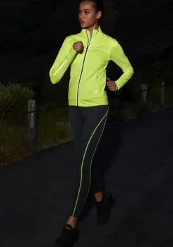 Jacken & Mantel|LASCANA ACTIVE Laufjacke Lime