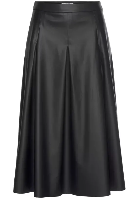 LASCANA Rocke<Lederimitatrock