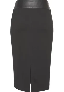 LASCANA Rocke<Lederimitatrock