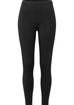 Homewear-Leggings|Vivance active Leggings Weis, Schwarz
