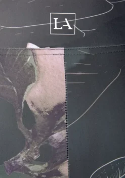 LASCANA ACTIVE Homewear-Leggings<Leggings"Tropical"