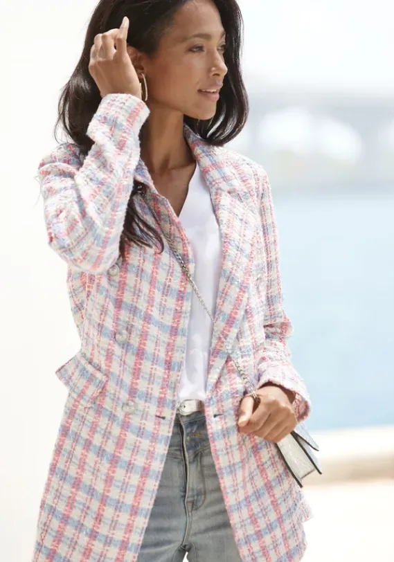 LASCANA Jacken & Mantel<Longblazer