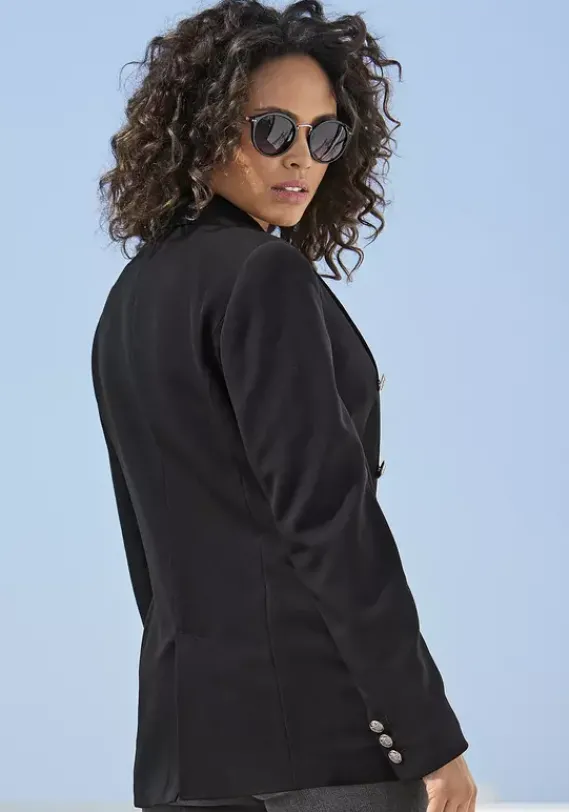 LASCANA Jacken & Mantel<Longblazer