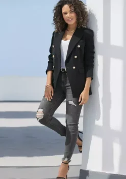 LASCANA Jacken & Mantel<Longblazer