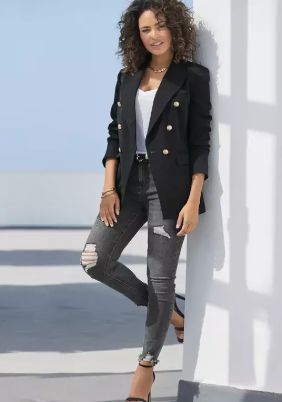 LASCANA Jacken & Mantel<Longblazer