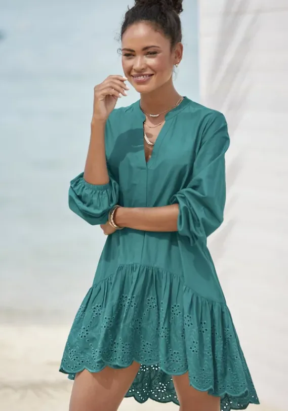 LASCANA Strandmode<Longbluse