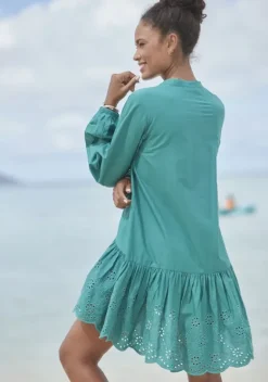 LASCANA Strandmode<Longbluse
