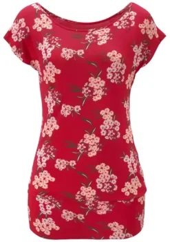 LASCANA Strandmode<Longshirt