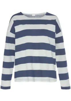 s.Oliver Nachhaltige Nachtwasche<Longsleeve