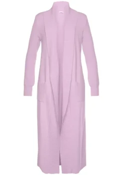 LASCANA Jacken & Mantel<Longstrickjacke