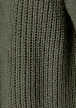 LASCANA Jacken & Mantel<Longstrickjacke