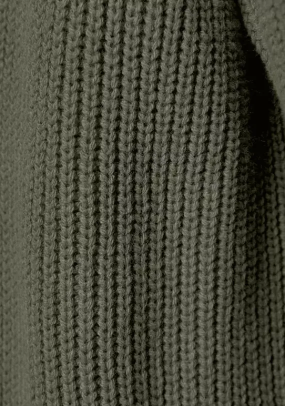 LASCANA Jacken & Mantel<Longstrickjacke