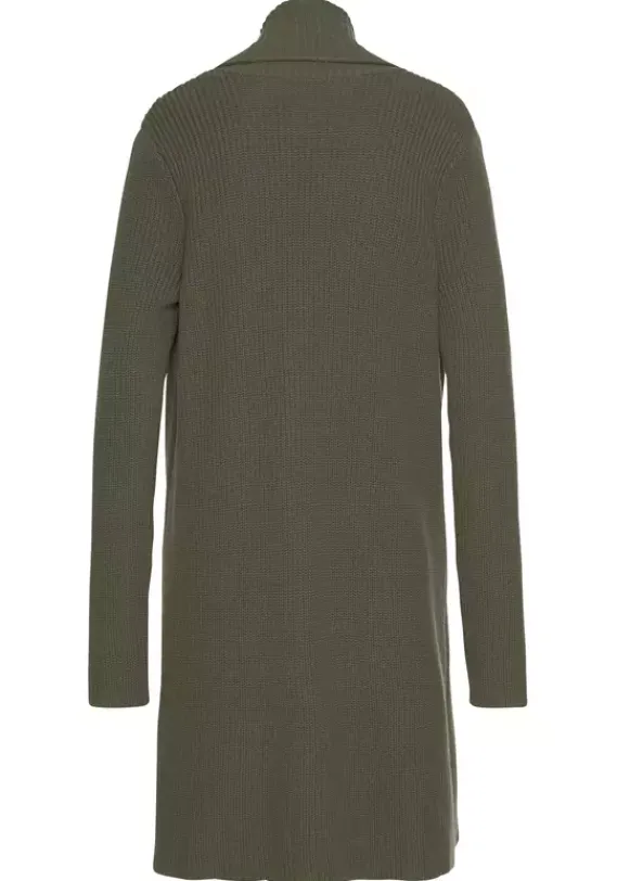 LASCANA Jacken & Mantel<Longstrickjacke