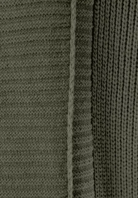 LASCANA Jacken & Mantel<Longstrickjacke