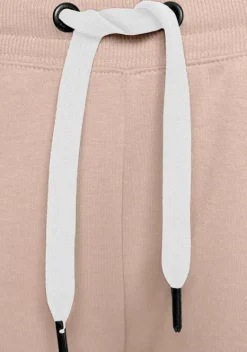 Relaxhosen|Bench. Loungehose Beige-Weis