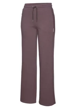 Relaxhosen|Bench. Loungehose Lila