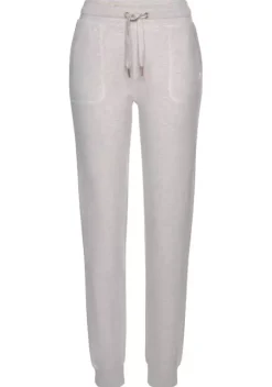Relaxhosen|Bench. Loungehose"-Sweathose" Beige-Meliert