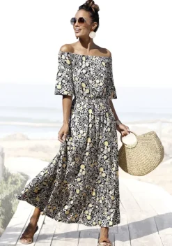 LASCANA Strandkleider<Maxikleid