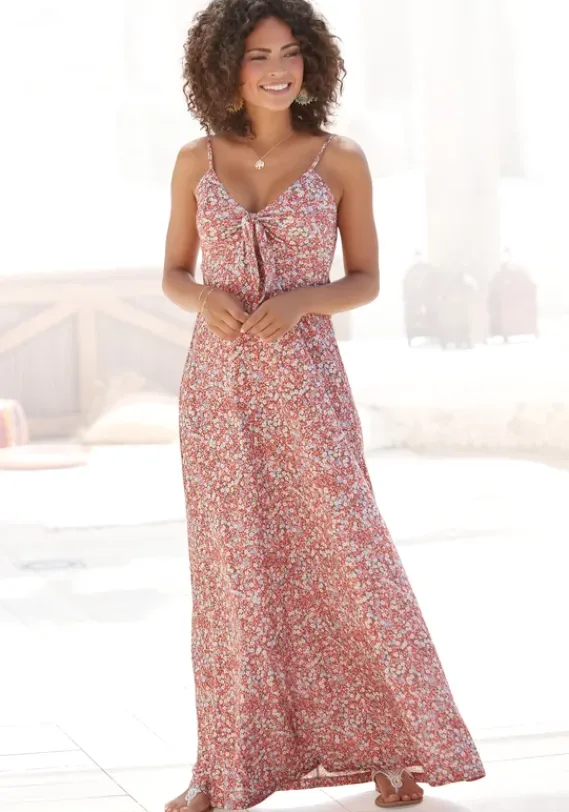 LASCANA Strandmode<Maxikleid