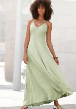 LASCANA Strandkleider<Maxikleid
