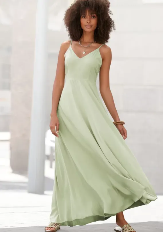 LASCANA Strandkleider<Maxikleid