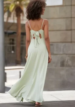 LASCANA Strandkleider<Maxikleid