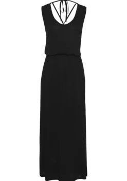 Maxikleider|Buffalo Maxikleid Schwarz