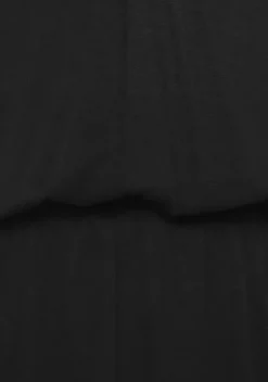 Maxikleider|Buffalo Maxikleid Schwarz