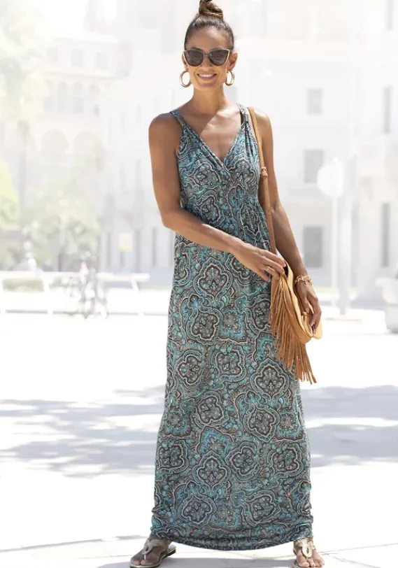 LASCANA Strandmode<Maxikleid