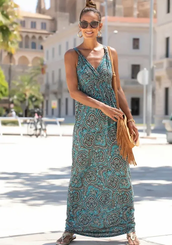 LASCANA Strandmode<Maxikleid