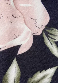 Strandkleider|s.Oliver Maxikleid Bedruckt