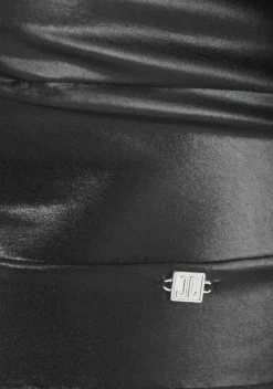 Reizwasche|JETTE Mesh-Top Schwarz