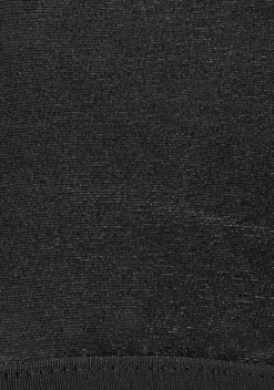 Reizwasche|JETTE Mesh-Top Schwarz