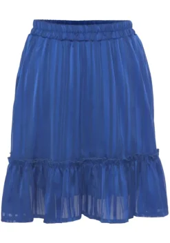 Rocke|LASCANA Minirock Blau