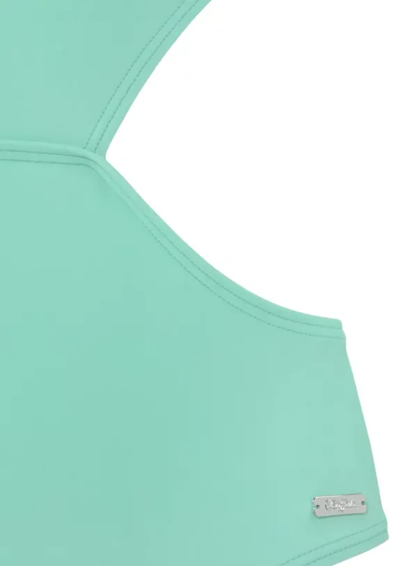 Badeanzuge|Buffalo Monokini"Dulce" Mint