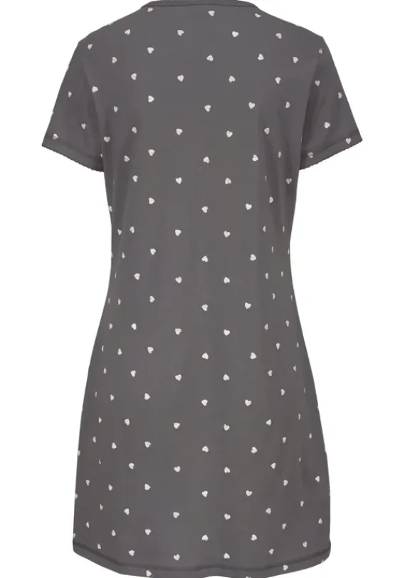 Vivance Dreams Nachhaltige Nachtwasche<Nachthemd