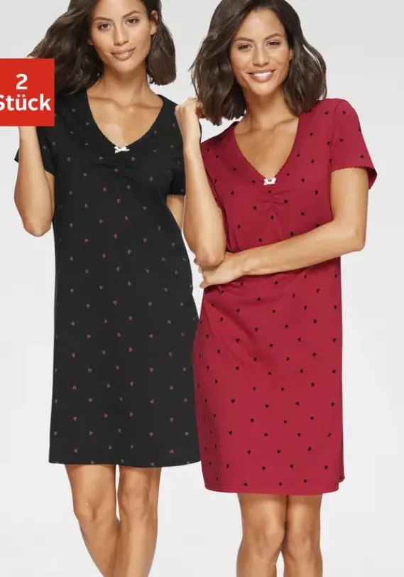 Vivance Dreams Nachthemden<Nachthemd