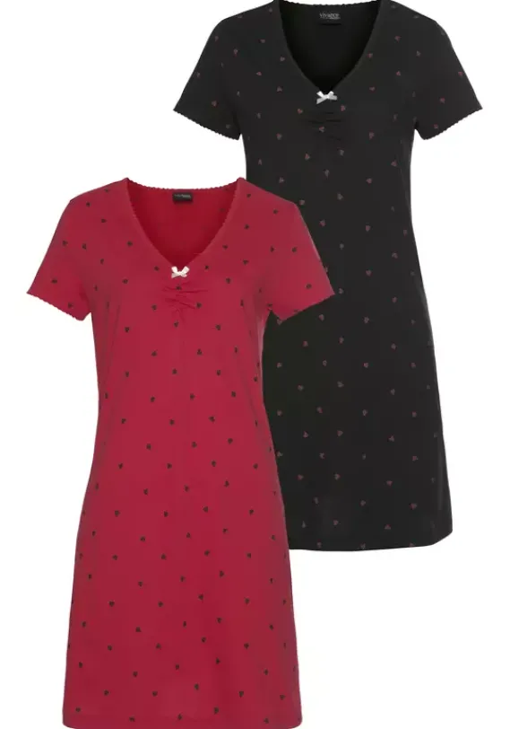 Vivance Dreams Nachthemden<Nachthemd