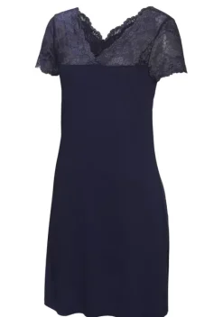 LASCANA Nachhaltige Nachtwasche<Nachthemd