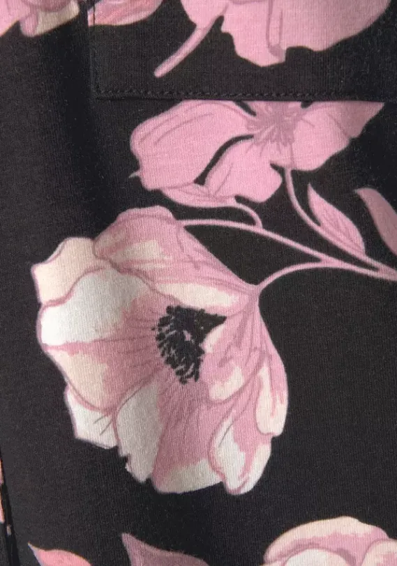 LASCANA Nachhaltige Nachtwasche<Nachthemd