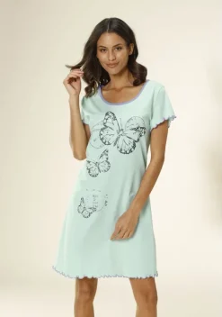 Vivance Dreams Nachhaltige Nachtwasche<Nachthemd