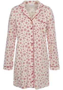 LASCANA Nachhaltige Nachtwasche<Nachthemd